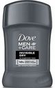 Антиперспирант мужской Dove Men + Care Экстразащита без белых следов, 50 мл