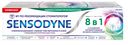 Зубная паста Sensodyne 8 в 1 комплексный уход, 75 мл