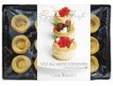 Тарталетки Casa Rinaldi Vol Au Vent Rotondo, 150г