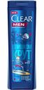 Шампунь против перхоти Clear Men Icy Ocean, 380 мл
