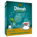 Чай Dilmah, цейлон, черный, 100х2 г