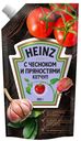 Кетчуп Heinz чеснок и пряности, 350 г