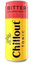 Тоник Chillout Bitter grapefruit, 330мл
