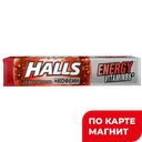 HALLS Карамель леденц со вк Колы 25г фл/п(Монделис):12/360