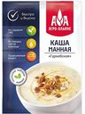 Каша манная Агро-Альянс Гурьевская, 45г
