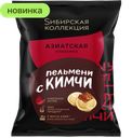 Пельмени Sибирская kоллекция с кимчи, 600 г