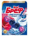 Чистящее средство для унитаза Бреф Color Aktiv Цветочная свежесть, 50 г