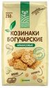 Козинаки Богучарские арахисовые 250г