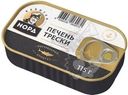 Печень трески Капитан Норд 115г