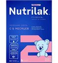 Сухая молочная смесь Nutrilak Premium ProBrain 2 с 6 месяцев, 600г