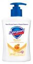 Мыло жидкое антибактериальное Safeguard, с алоэ, 225 мл