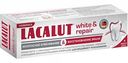 Зубная паста Lacalut для укрепления эмали и отбеливания зубов, 75 мл