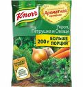 Приправа универсальная ароматная Knorr Укроп, петрушка и овощи, 200 г