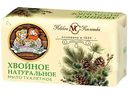 Мыло туалетное Невская Косметика Хвойное натуральное, 180 г