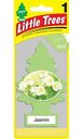 Ароматизатор автомобильный картонный Little Trees Ёлочка. Жасмин, 13 г