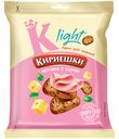 Сухурики "Кириешки Light" со вкусом ветчины и сыра, 33г