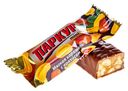 Конфеты шоколадные Паркур Mini Крамель с арахисом Невский кондитер