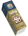 Сырок творожный Коровка Из Кореновки ванильный с рисовыми шариками в темном шоколаде 23%, 40г