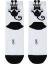 Носки женские Conte Classic с пикотом Black Cat, 23 (36-37) р-р