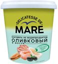 Пресервы: коктейль из морепродуктов вареных в масле с добавлением оливкового масла «Оливковый МАРЕ». 380 г