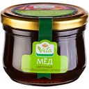Мёд цветочный с преобладанием гречишного Глобус Вита, 270г