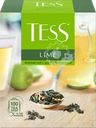 Чай зеленый TESS Lime с цедрой цитрусовых и ароматом лайма