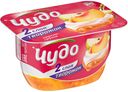 Десерт творожный «Чудо» творожок воздушный Персик-Груша 4.2%, 100 г