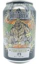 Пиво Troll Brew IPA светлое нефильтрованное 7.8%, 330мл