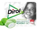 Жевательная резинка Dirol X-Fresh Мятная свежесть с мятным вкусом 16г