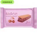 Вафли со вкусом миндаля и вишни, 170 г