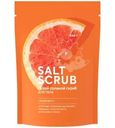 Скраб для тела Fabrik Cosmetology Грейпфрут сухой соляной 250г