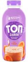 Коктейль молочный Топ Shake со вкусом тоффи ультрапастеризованный 2%, 450г