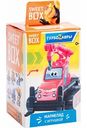 Мармелад Sweet box Турбозавры с игрушкой, 10 г