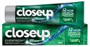 Зубная паста CloseUp Everfresh, мятный заряд, 100 мл
