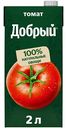 Нектар Добрый Томат, 2л