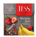 Чай Tess Banana Split черный 20пак*1.8г