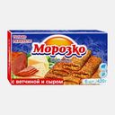 Блинчики Морозко с ветчиной и сыром 420г