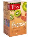Чай зеленый Tess Get Energy, 20×1,5 г