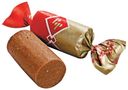 Батончики пралиновые Рот Фронт с вафельной крошкой