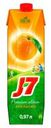 Сок J7 апельсин с мякотью, 970 мл