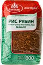 Рис Агро-Альянс Рубин Экстра красный нешлифованный, 800г