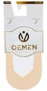 Следки Oemen женские 8014 р23-25 в ассортименте 1 пара