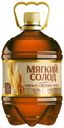 Пиво «Мягкий солод» мягкое светлое фильтрованное 4,2%, 1,5 л