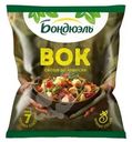 Смесь овощная Бондюэль Вок овощи по-азиатски замороженная 400г