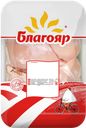 Филе бедра куриное БЛАГОЯР без кожи охлажденное, 1кг