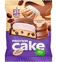 Десерт протеиновый Fit Kit Cake ромовая баба, 50г