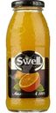 Сок Swell апельсиновый для детского питания, 250мл