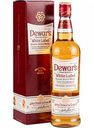Виски купажированный Dewar's White Label 40 % алк., Великобритания, 0,7 л