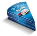 Сыр мягкий Grand Blu сливочный с голубой плесенью 56%, 100 г