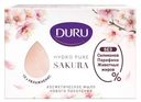 Мыло Duru Crystal Hydro Pure Sakura Лепестки Сакуры косметическое прозрачное, 106г